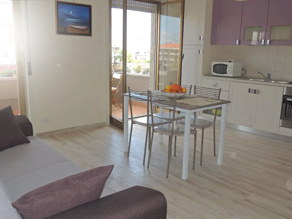 Apartment I Mastrazzi Riposto