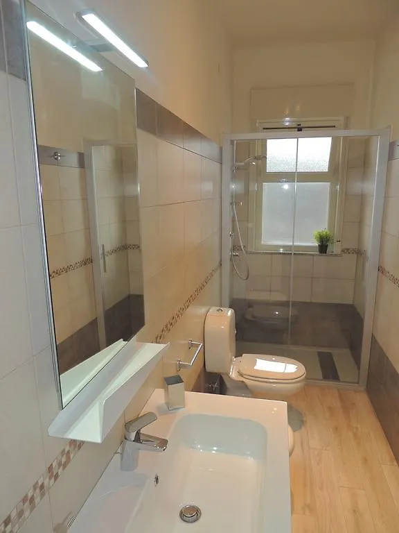Apartment I Mastrazzi Riposto 0*,