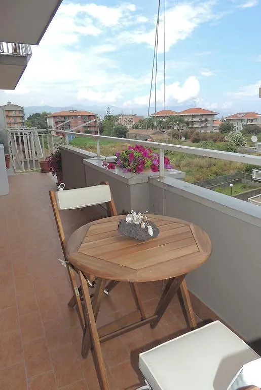 Apartment I Mastrazzi Riposto Itálie